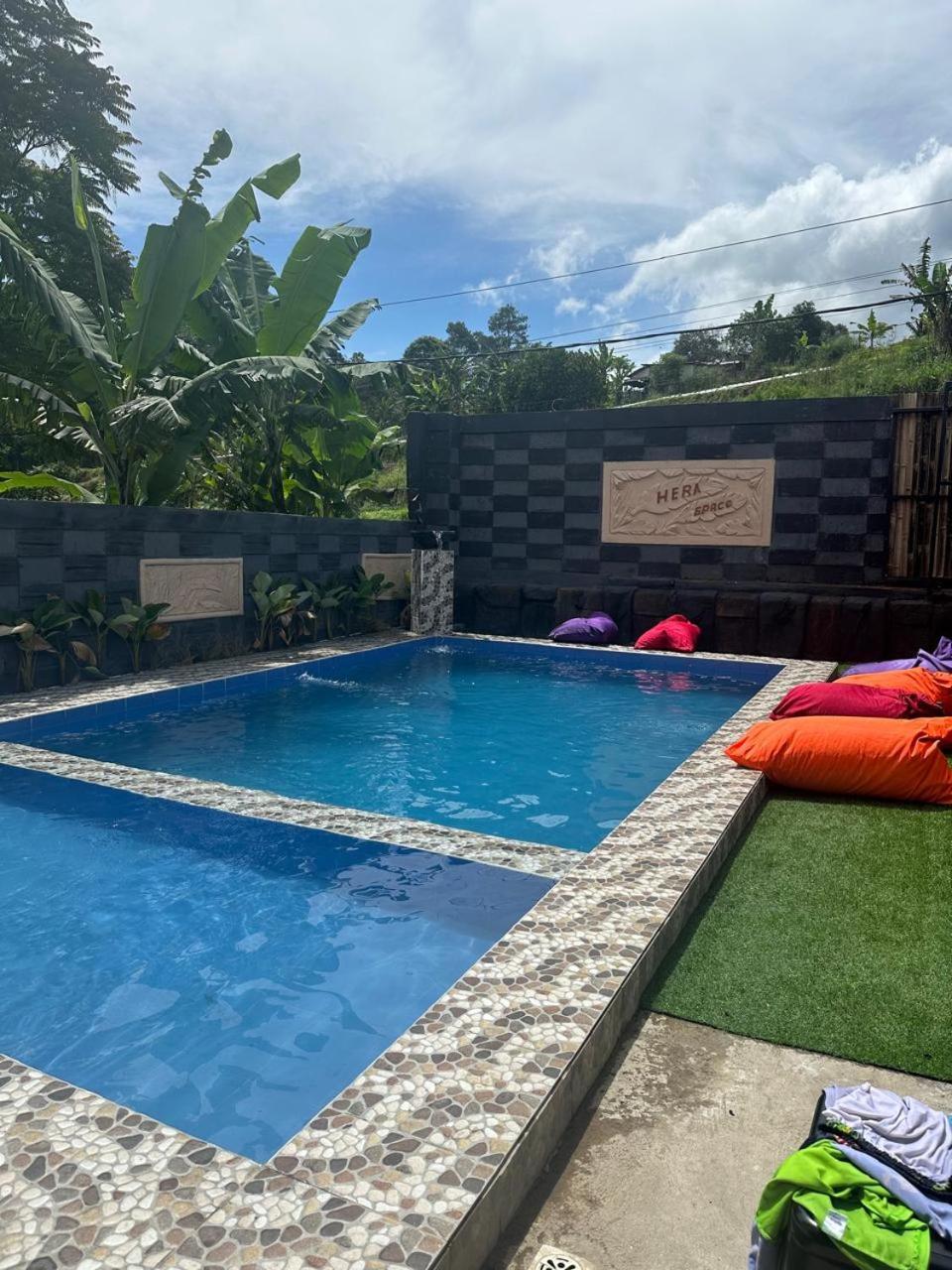 Villa Meilody 4 - Hera Space Paragajen Buitenkant foto